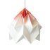 Suspension Origami Moth XL Gradient Corail